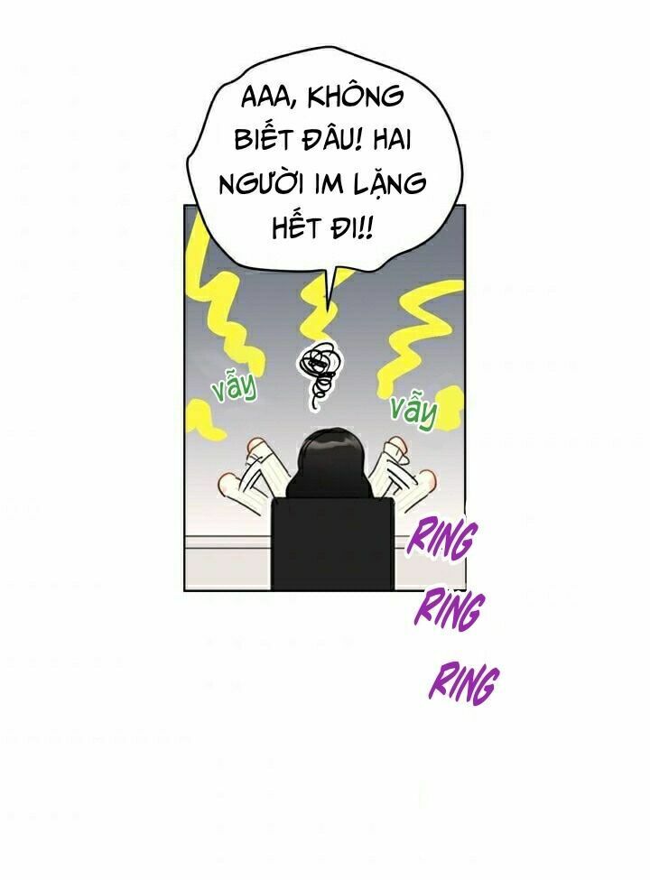 Hẹn Hò Nơi Công Sở: Chapter 39