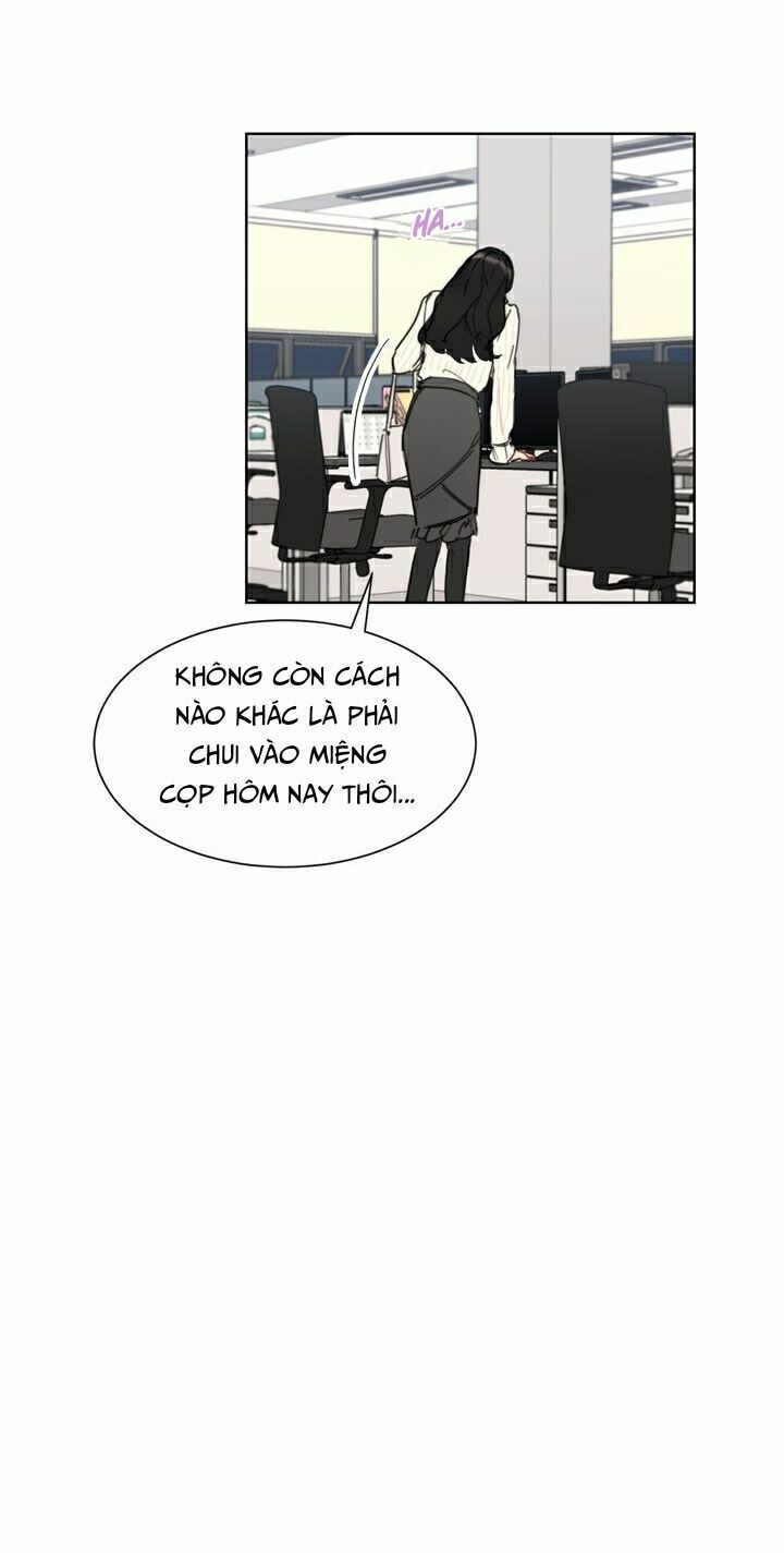 Hẹn Hò Nơi Công Sở: Chapter 39