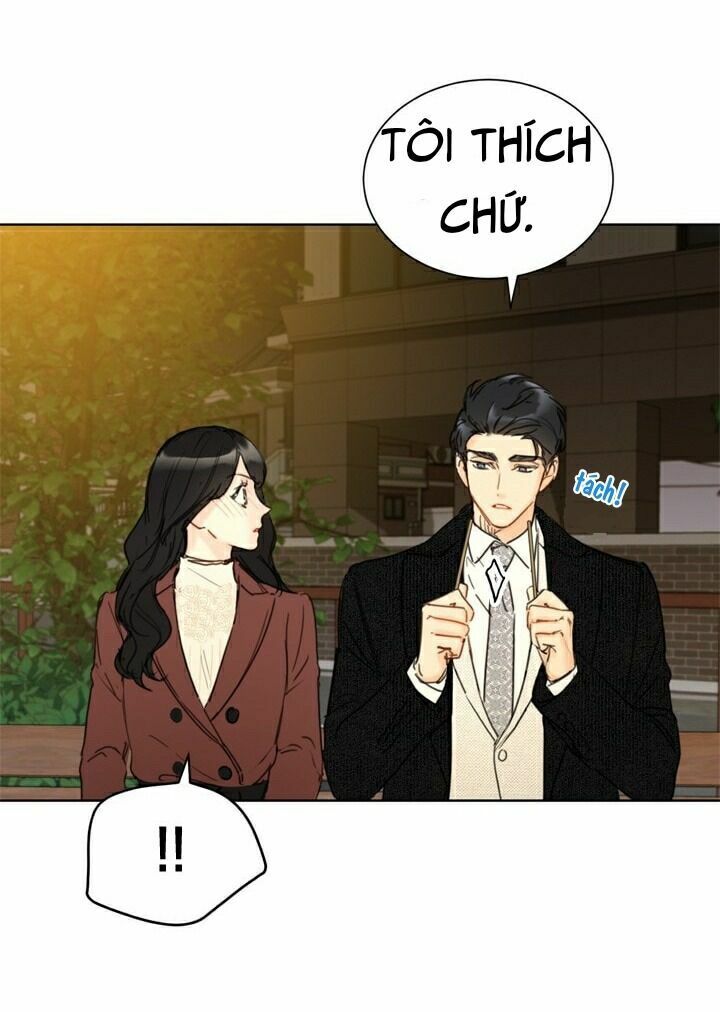 Hẹn Hò Nơi Công Sở: Chapter 39