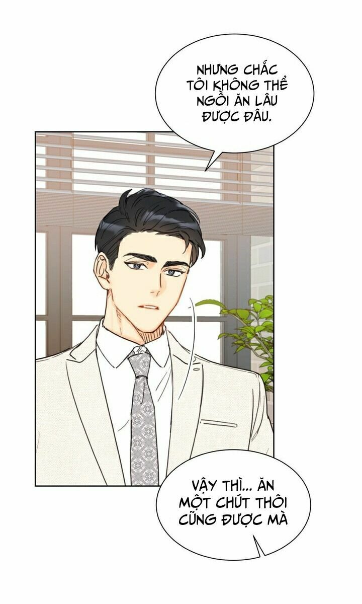 Hẹn Hò Nơi Công Sở: Chapter 39