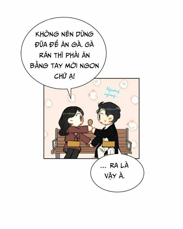 Hẹn Hò Nơi Công Sở: Chapter 39