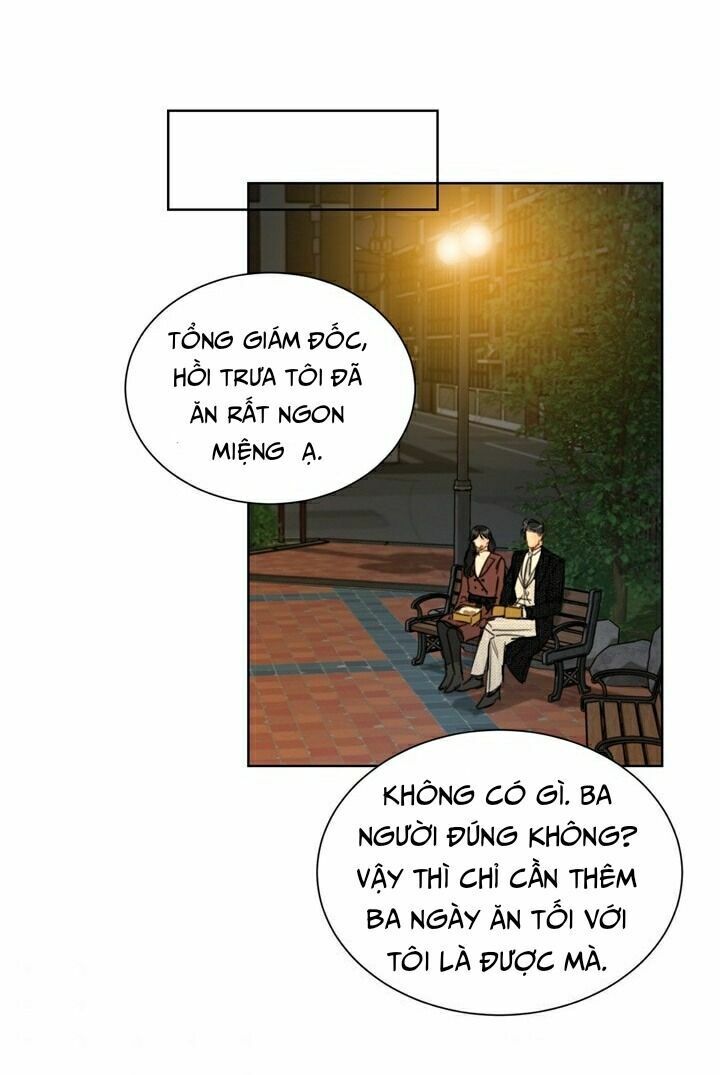 Hẹn Hò Nơi Công Sở: Chapter 39