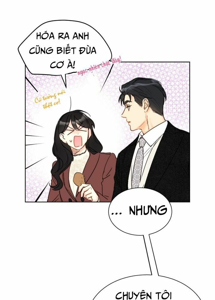 Hẹn Hò Nơi Công Sở: Chapter 39