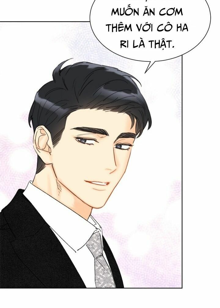 Hẹn Hò Nơi Công Sở: Chapter 39