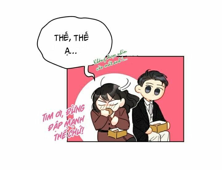 Hẹn Hò Nơi Công Sở: Chapter 39