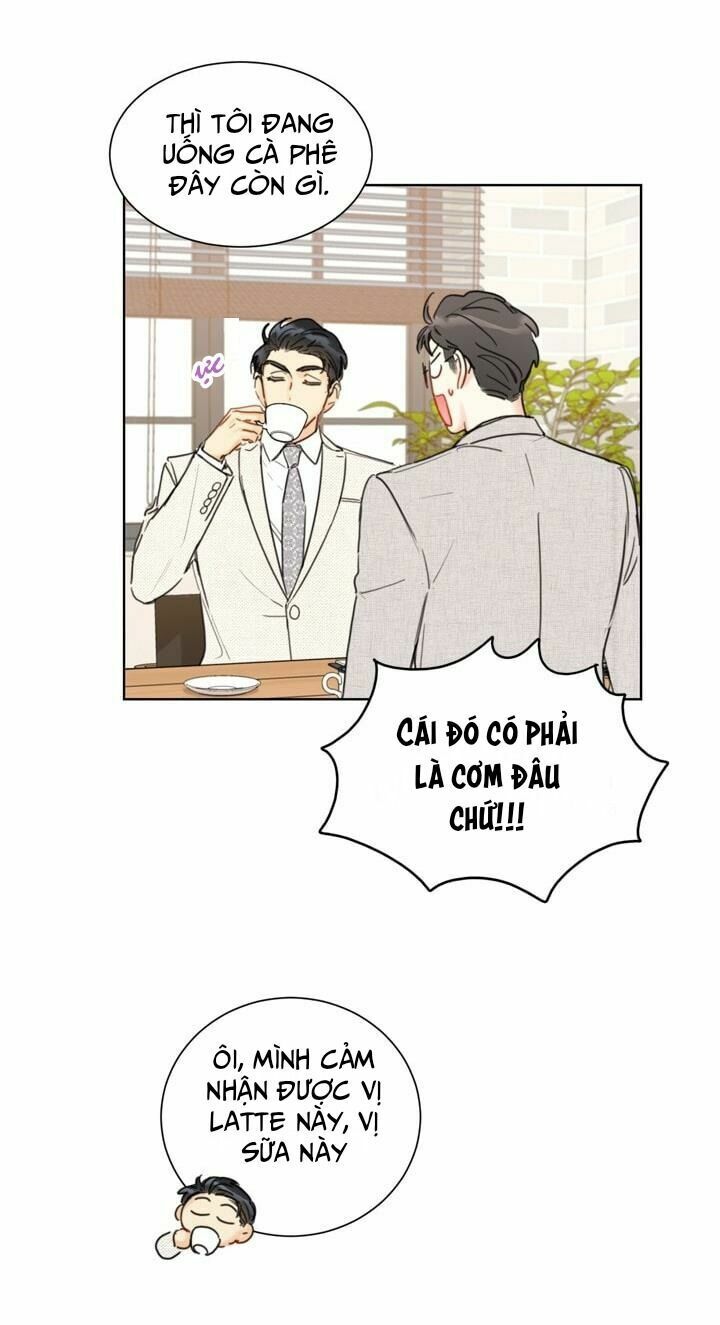 Hẹn Hò Nơi Công Sở: Chapter 39