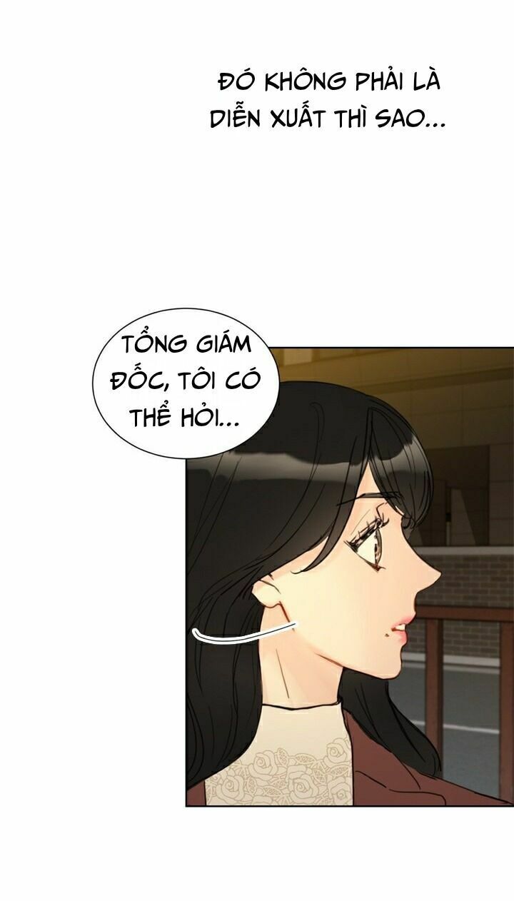 Hẹn Hò Nơi Công Sở: Chapter 39