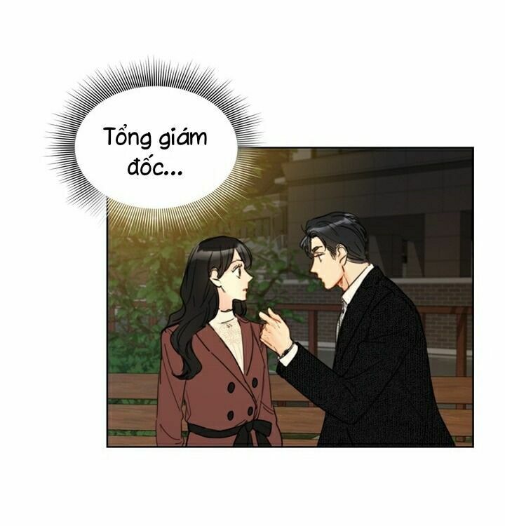 Hẹn Hò Nơi Công Sở: Chapter 39