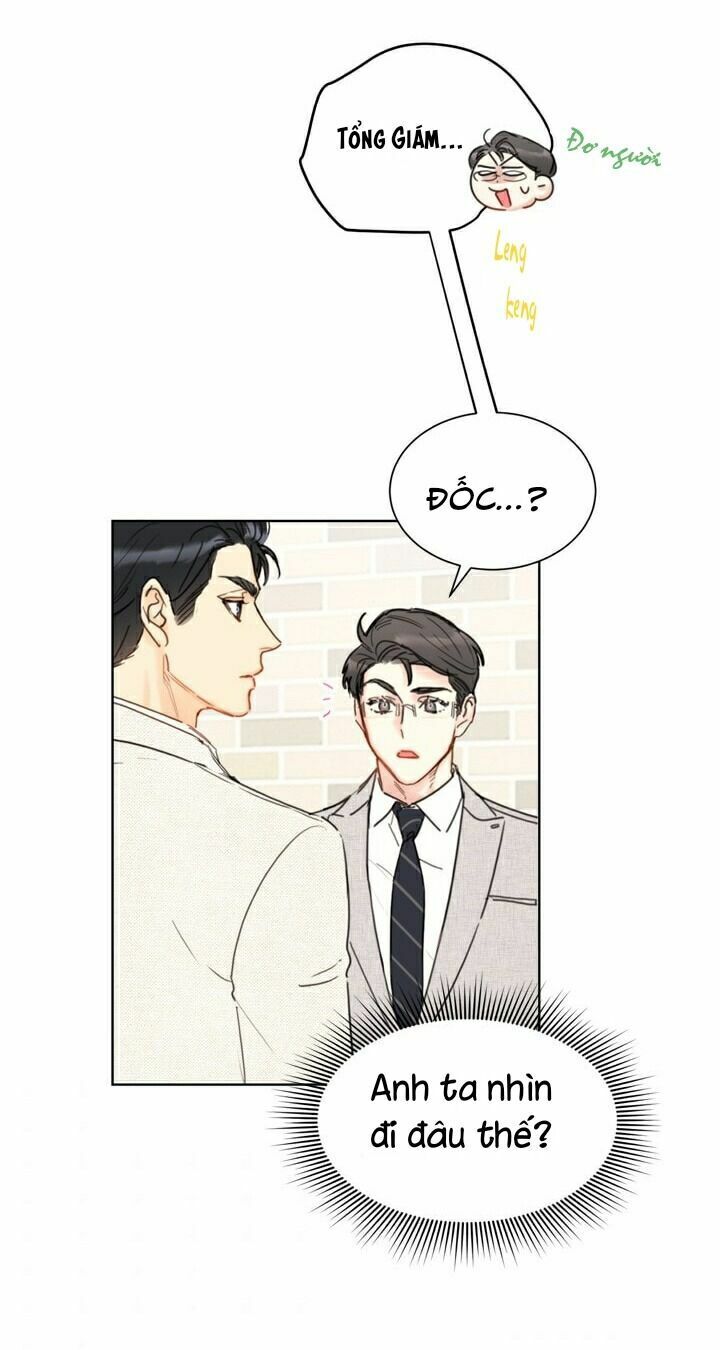 Hẹn Hò Nơi Công Sở: Chapter 39
