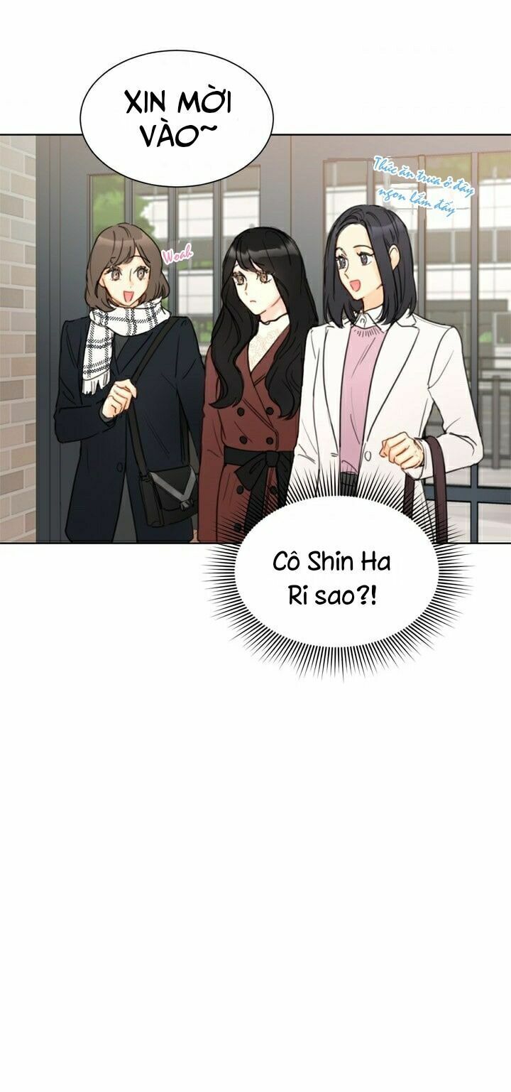 Hẹn Hò Nơi Công Sở: Chapter 39