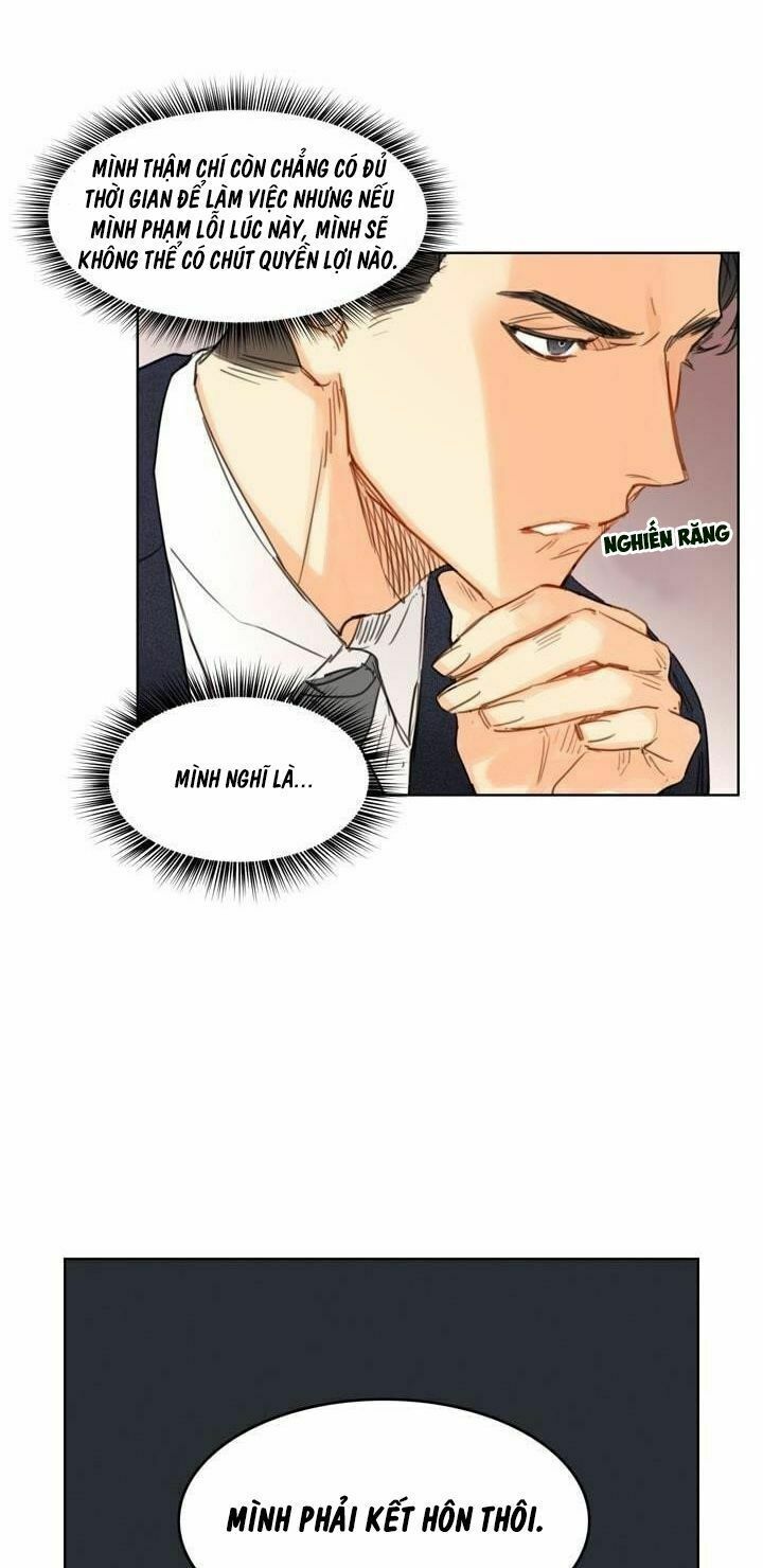 Hẹn Hò Nơi Công Sở: Chapter 4