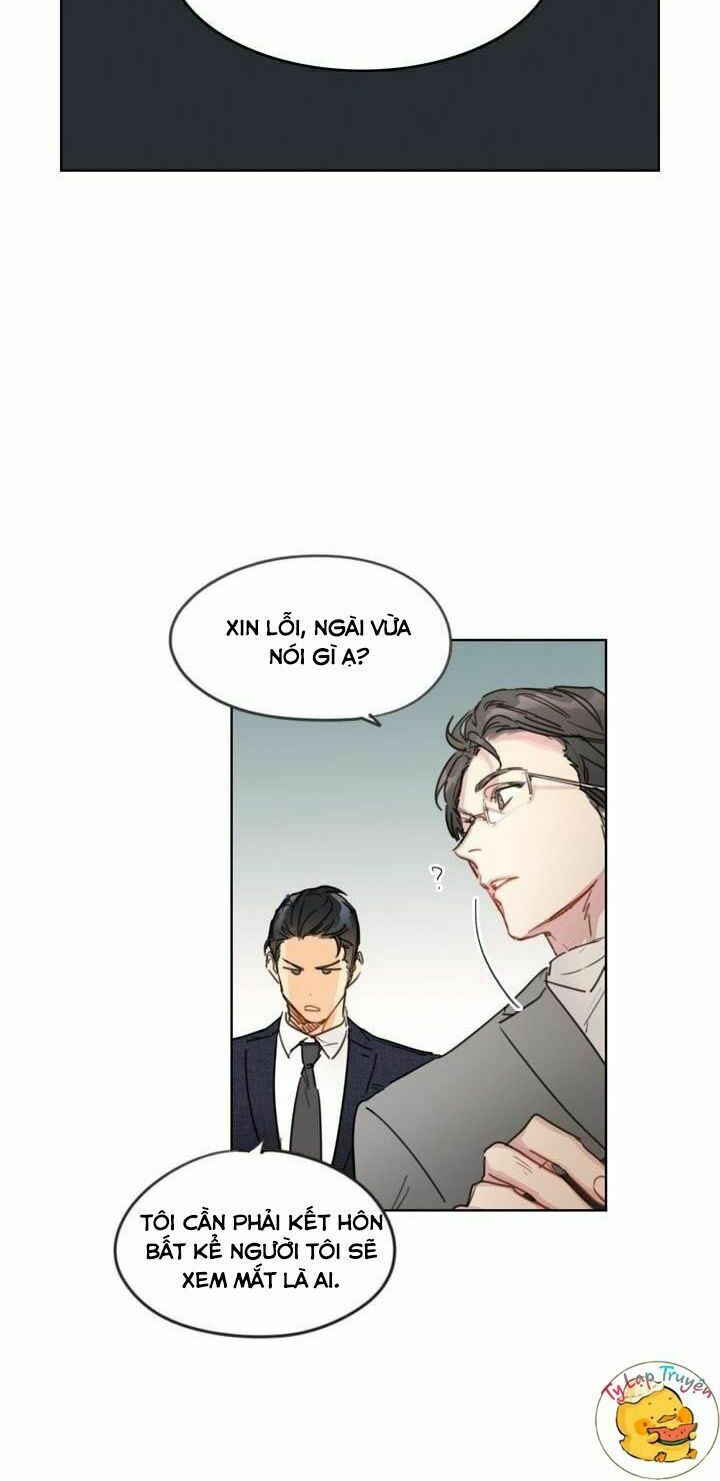 Hẹn Hò Nơi Công Sở: Chapter 4