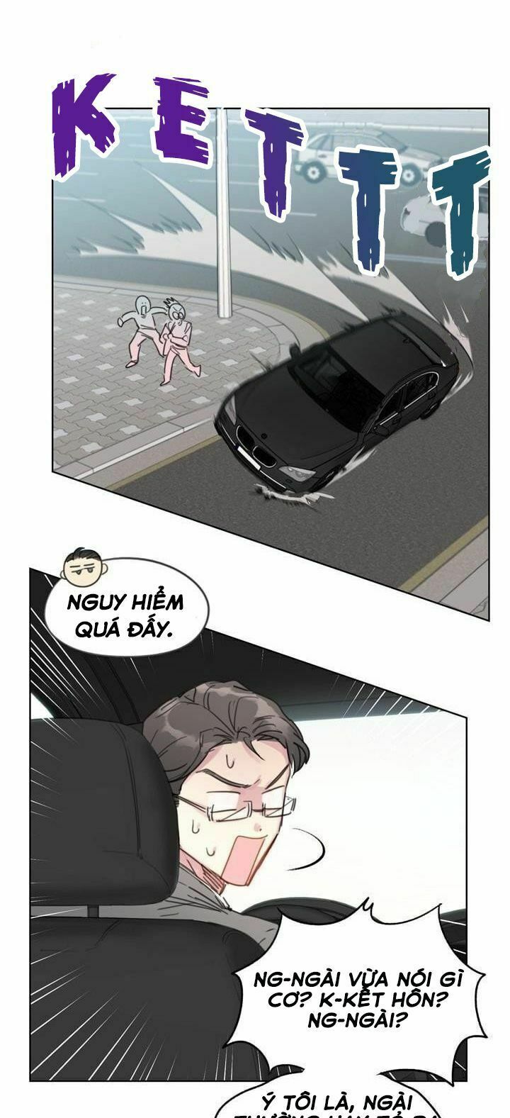 Hẹn Hò Nơi Công Sở: Chapter 4