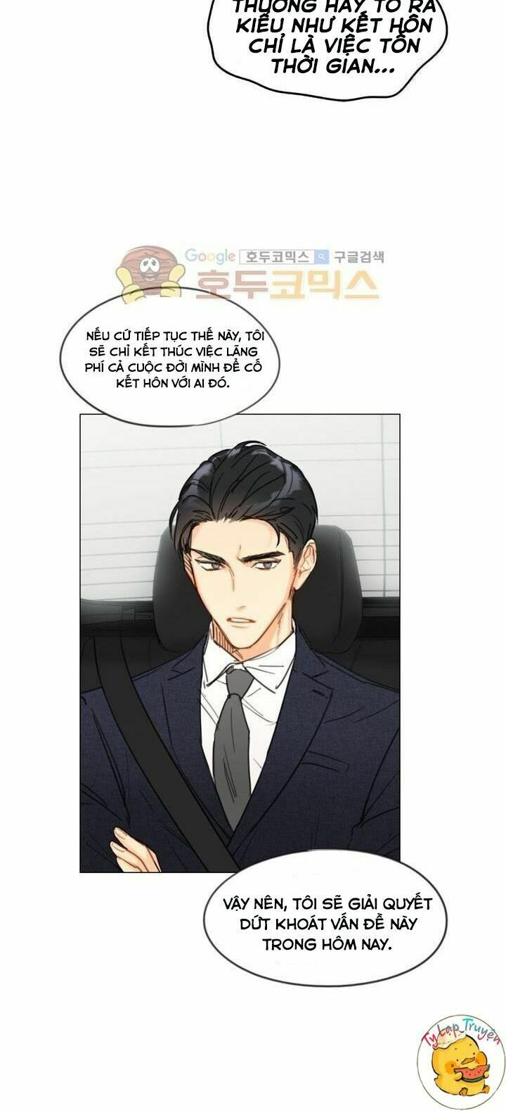 Hẹn Hò Nơi Công Sở: Chapter 4