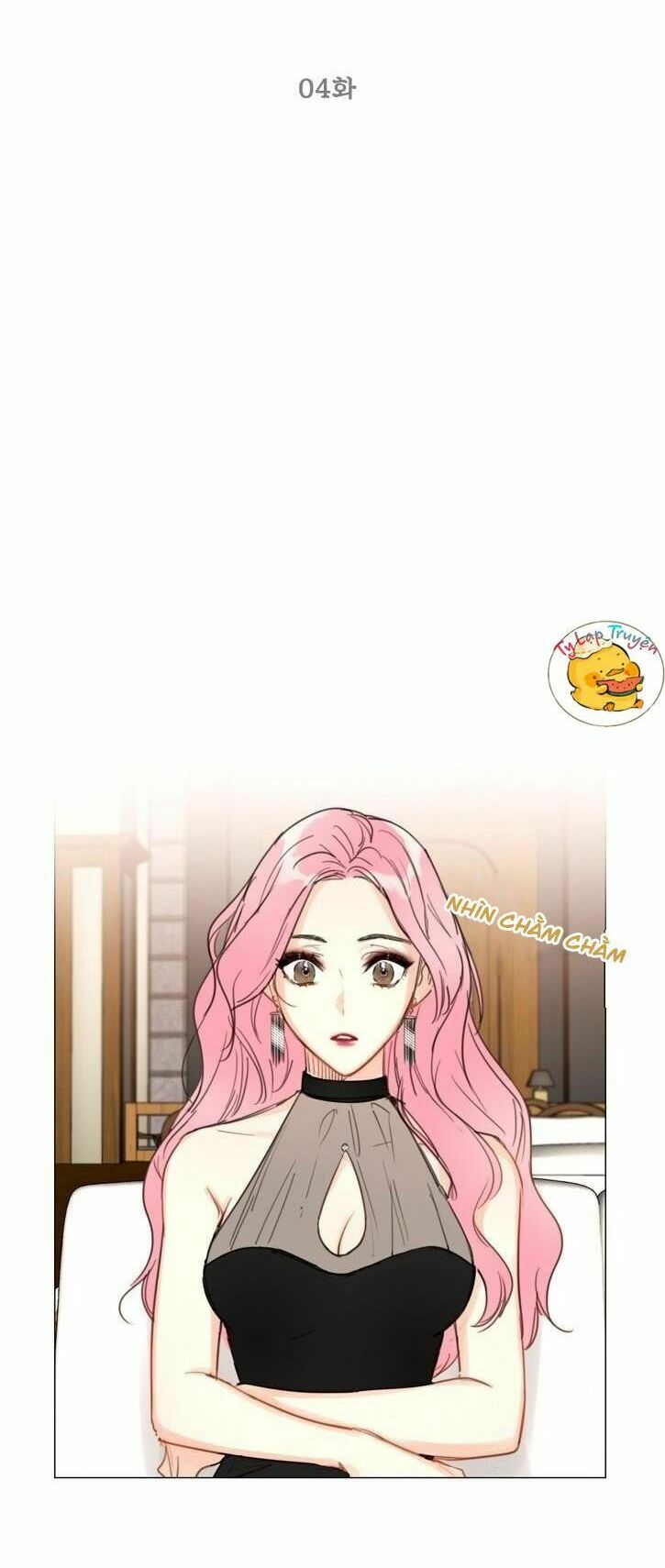 Hẹn Hò Nơi Công Sở: Chapter 4