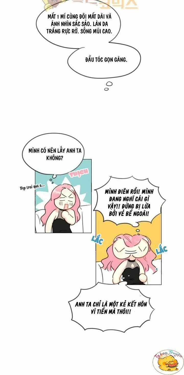 Hẹn Hò Nơi Công Sở: Chapter 4