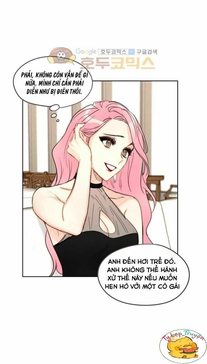 Hẹn Hò Nơi Công Sở: Chapter 4