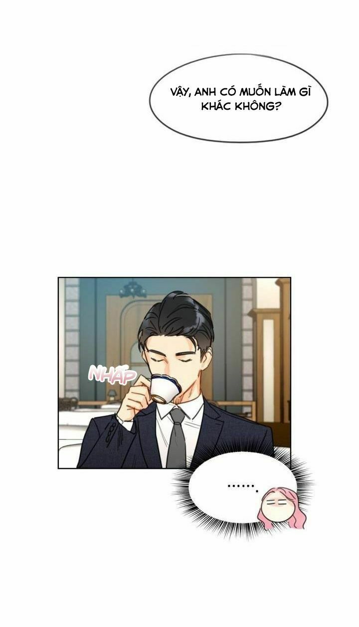 Hẹn Hò Nơi Công Sở: Chapter 4