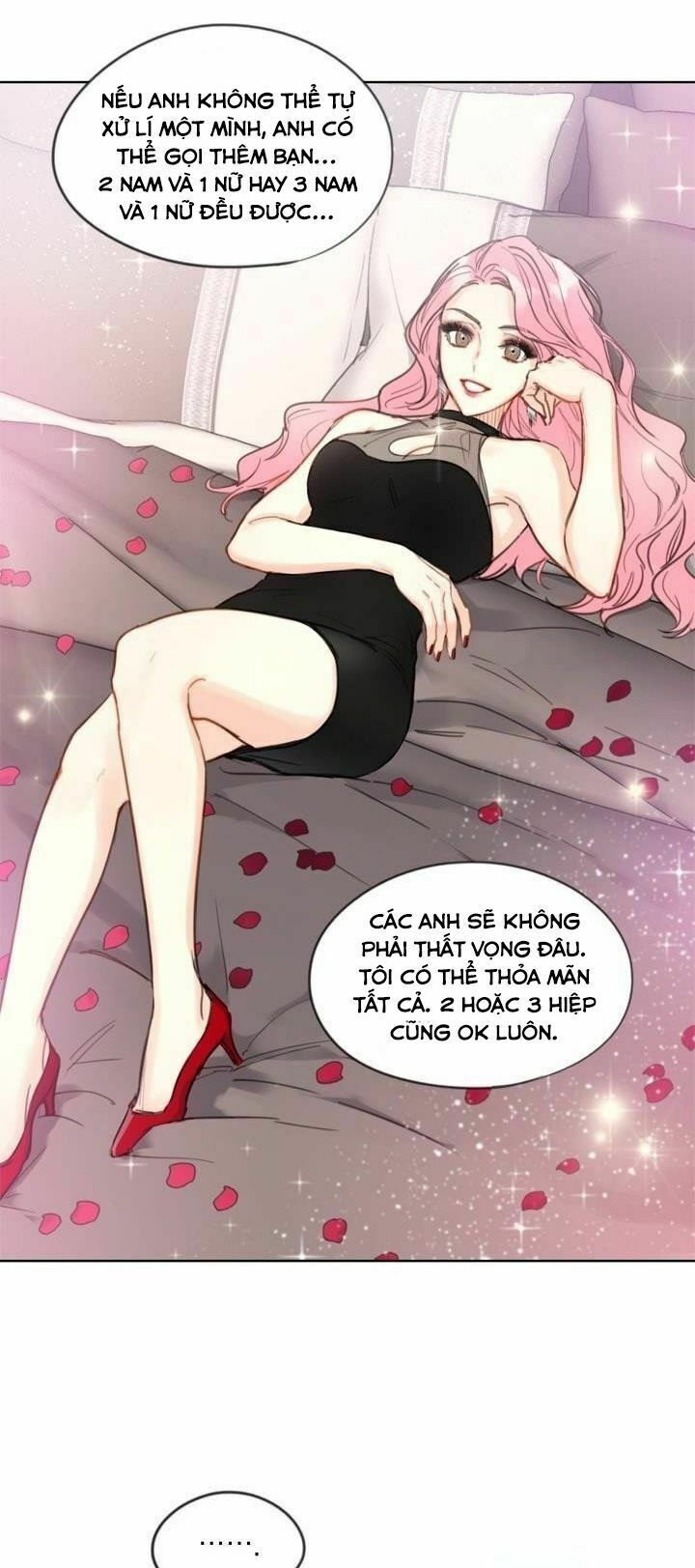 Hẹn Hò Nơi Công Sở: Chapter 4
