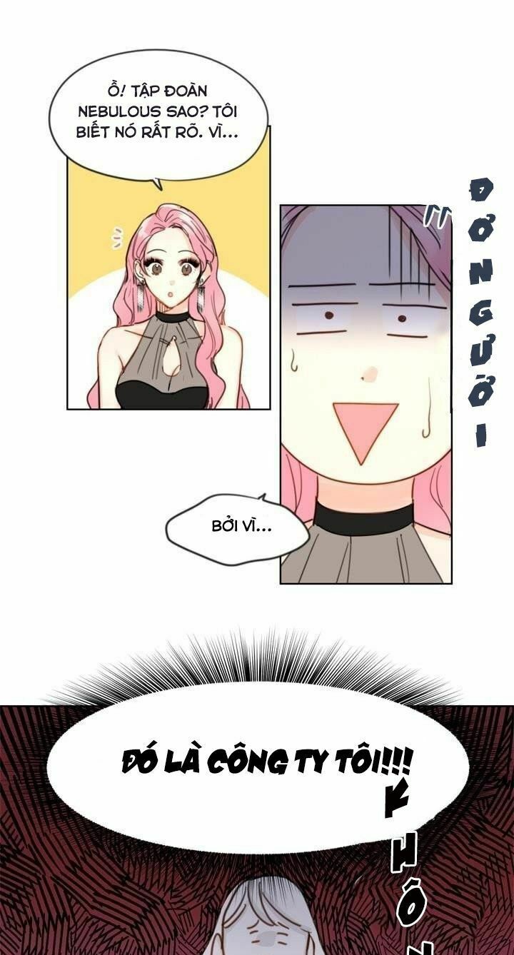Hẹn Hò Nơi Công Sở: Chapter 4