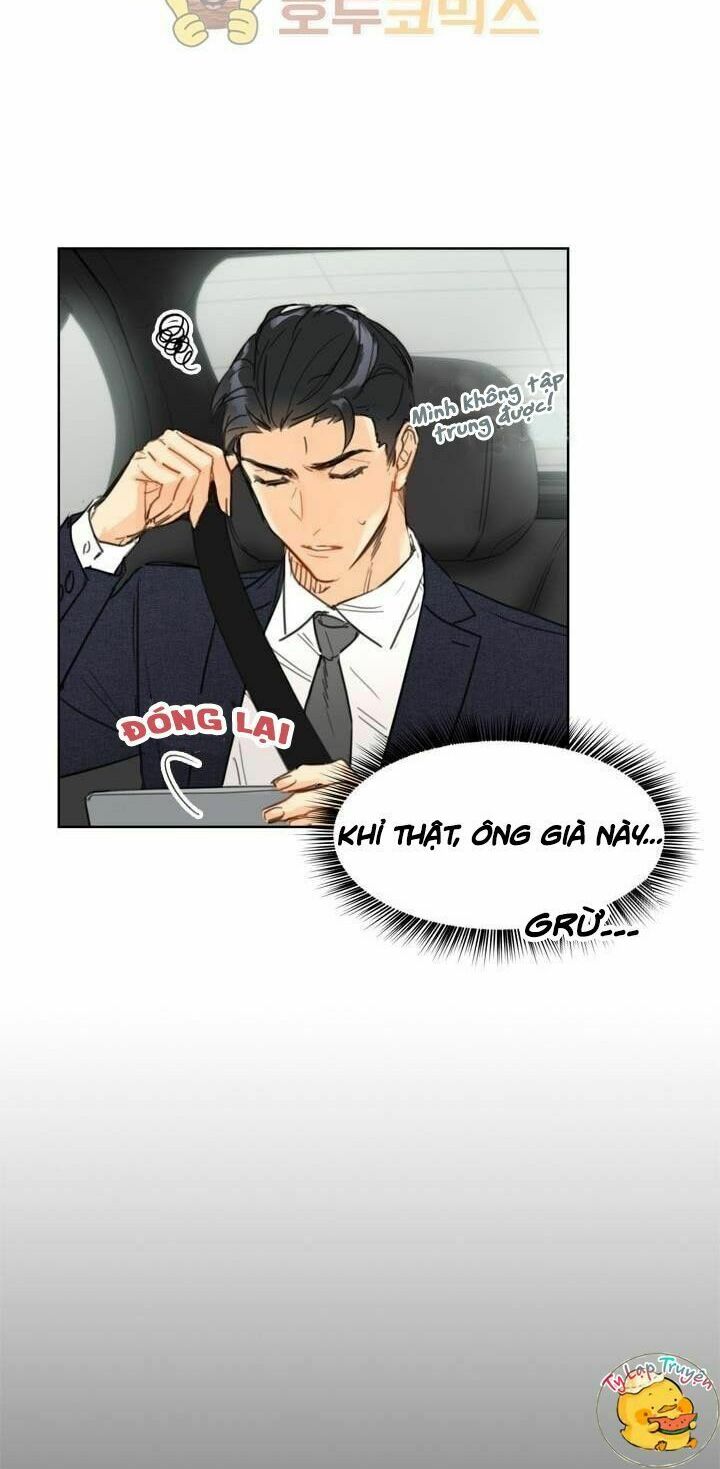 Hẹn Hò Nơi Công Sở: Chapter 4