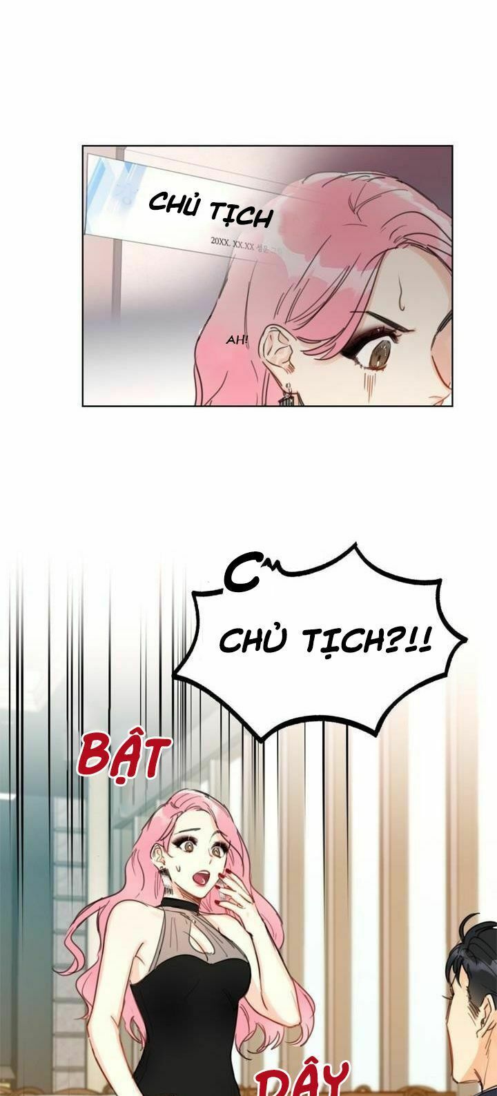 Hẹn Hò Nơi Công Sở: Chapter 4