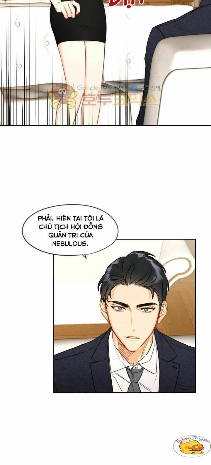 Hẹn Hò Nơi Công Sở: Chapter 4
