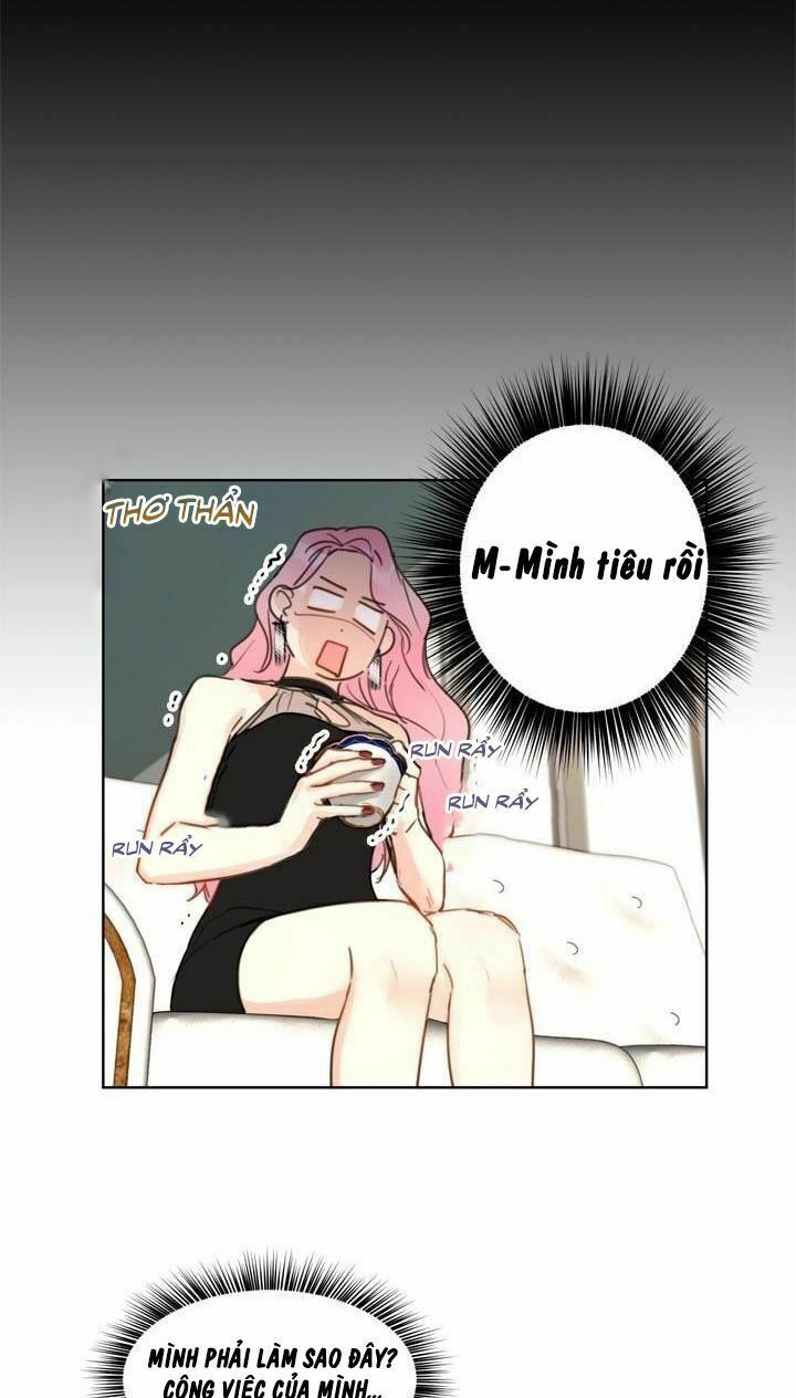 Hẹn Hò Nơi Công Sở: Chapter 4