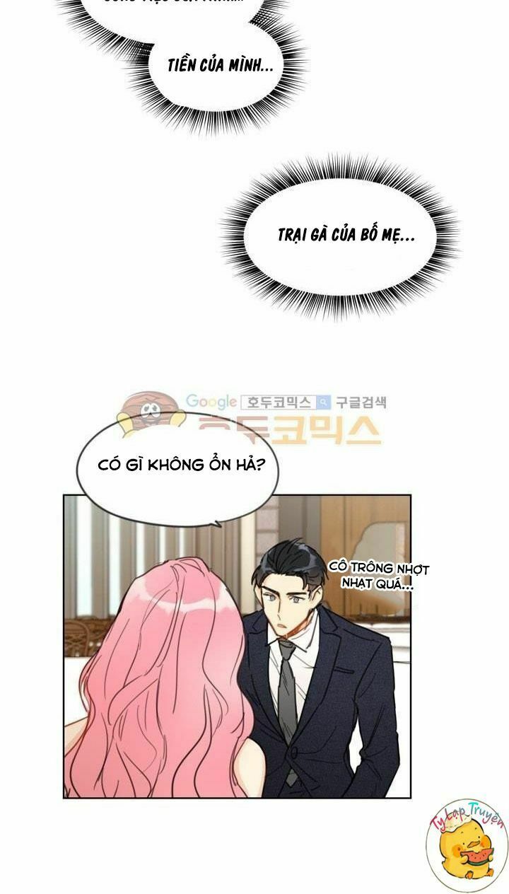 Hẹn Hò Nơi Công Sở: Chapter 4