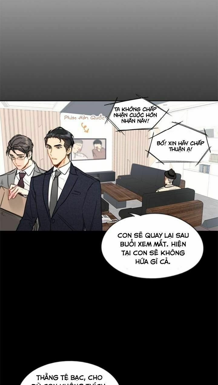 Hẹn Hò Nơi Công Sở: Chapter 4