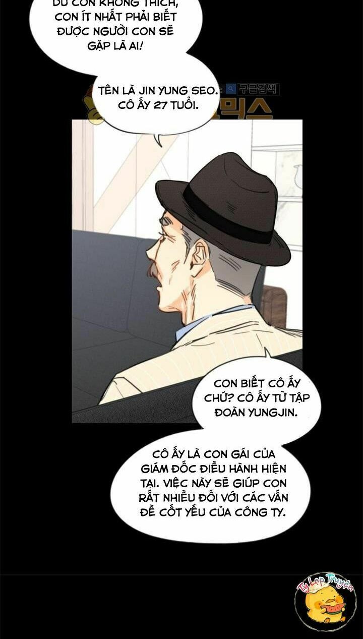 Hẹn Hò Nơi Công Sở: Chapter 4