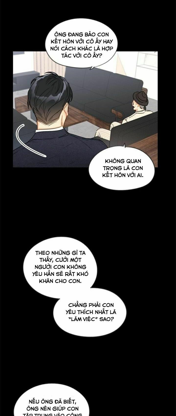 Hẹn Hò Nơi Công Sở: Chapter 4
