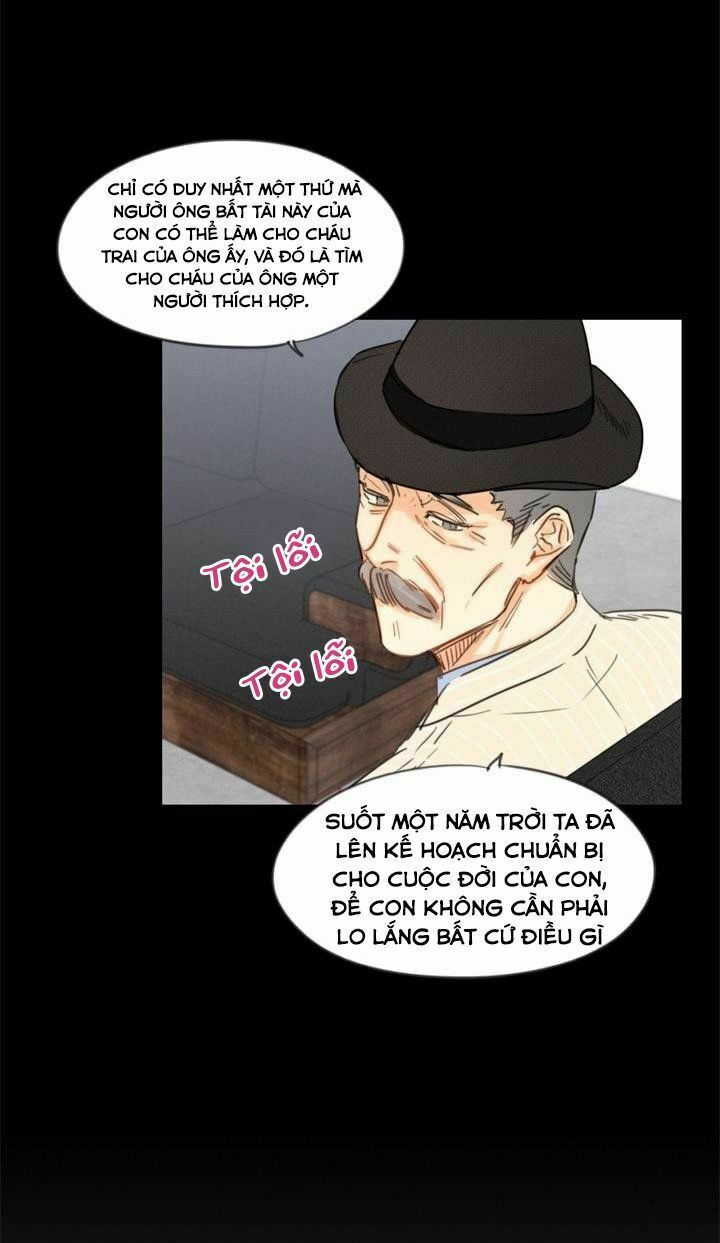 Hẹn Hò Nơi Công Sở: Chapter 4