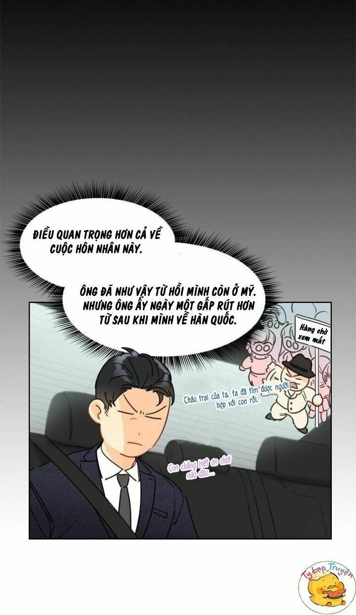 Hẹn Hò Nơi Công Sở: Chapter 4