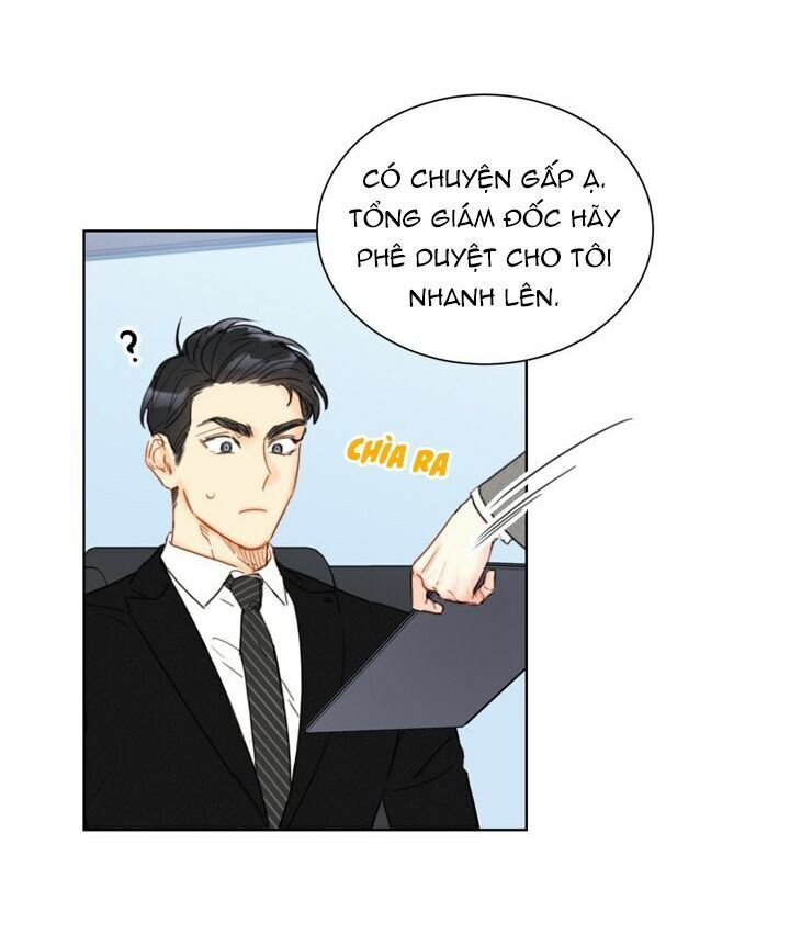 Hẹn Hò Nơi Công Sở: Chapter 40