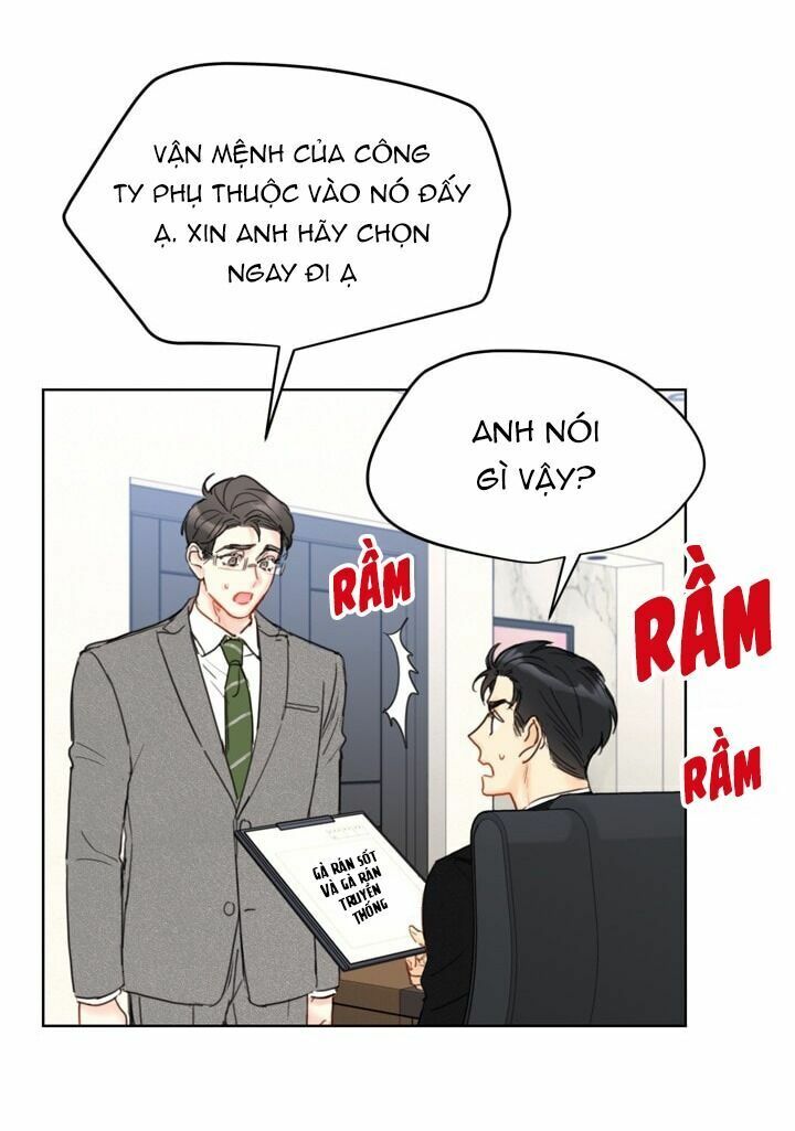 Hẹn Hò Nơi Công Sở: Chapter 40