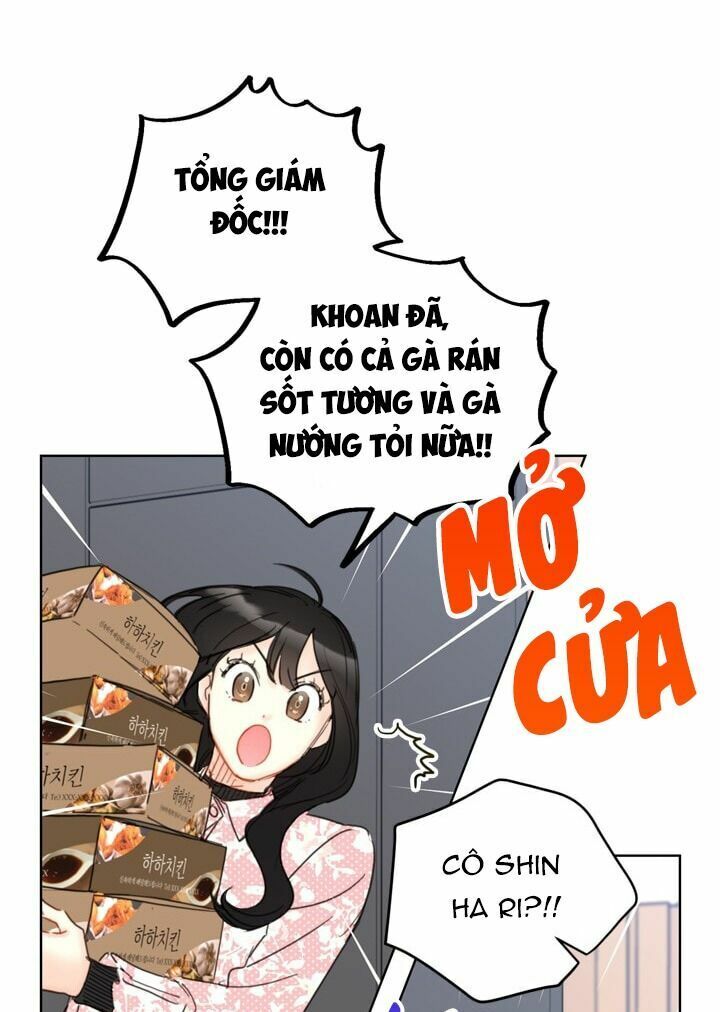 Hẹn Hò Nơi Công Sở: Chapter 40