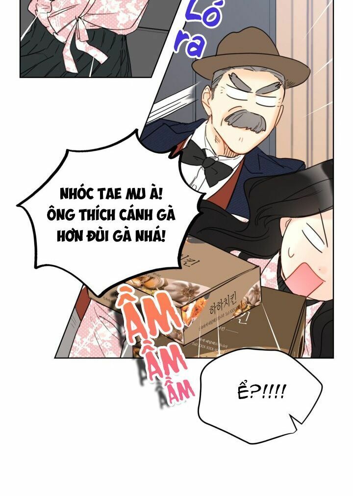 Hẹn Hò Nơi Công Sở: Chapter 40