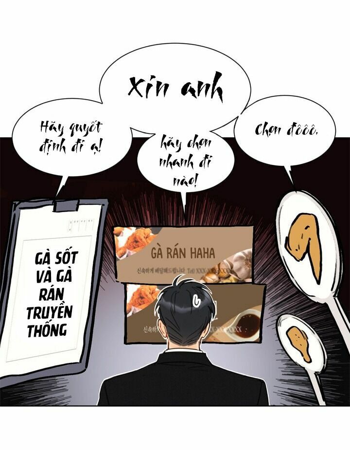 Hẹn Hò Nơi Công Sở: Chapter 40
