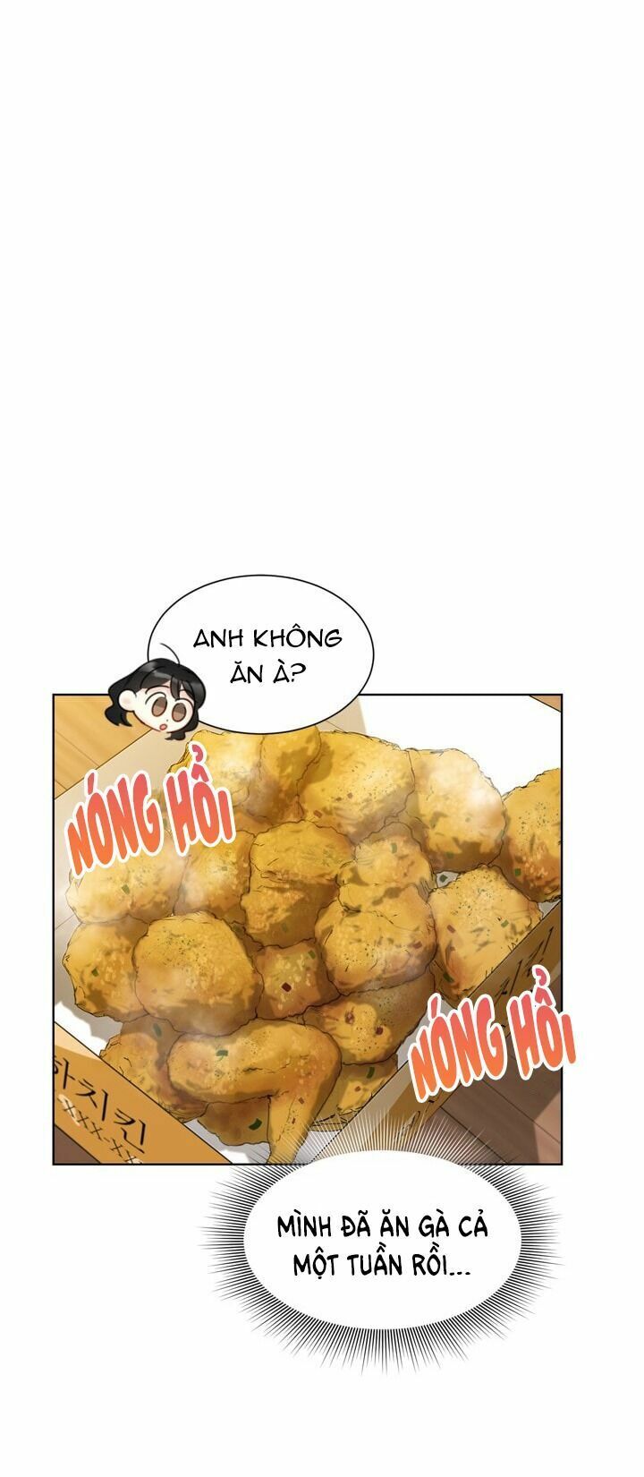 Hẹn Hò Nơi Công Sở: Chapter 40