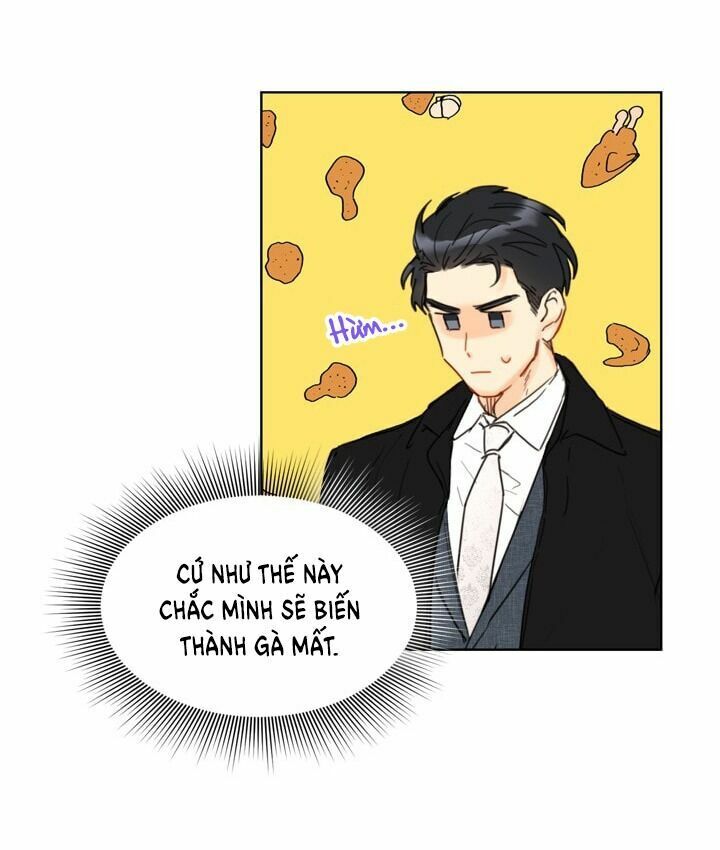Hẹn Hò Nơi Công Sở: Chapter 40