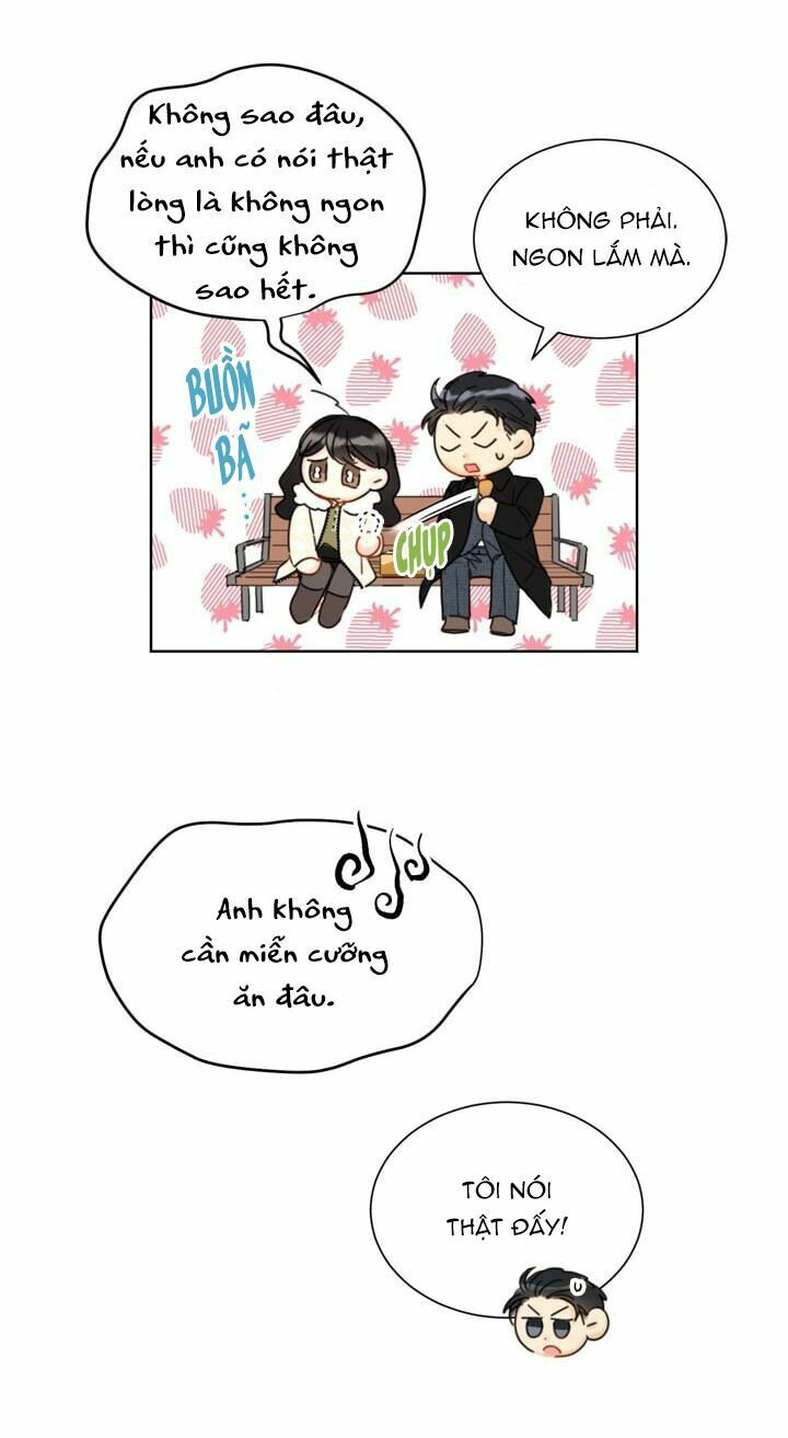 Hẹn Hò Nơi Công Sở: Chapter 40