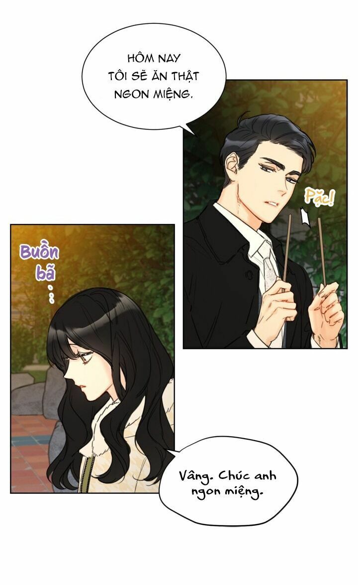 Hẹn Hò Nơi Công Sở: Chapter 40
