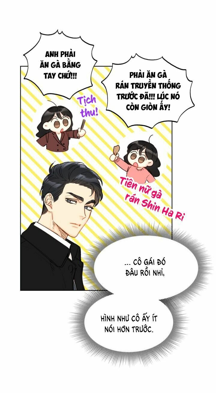 Hẹn Hò Nơi Công Sở: Chapter 40