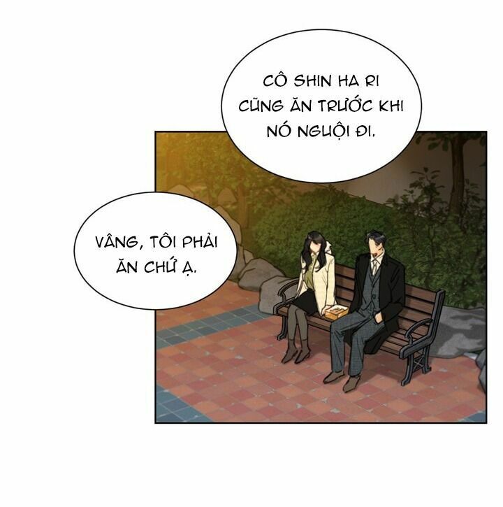 Hẹn Hò Nơi Công Sở: Chapter 40