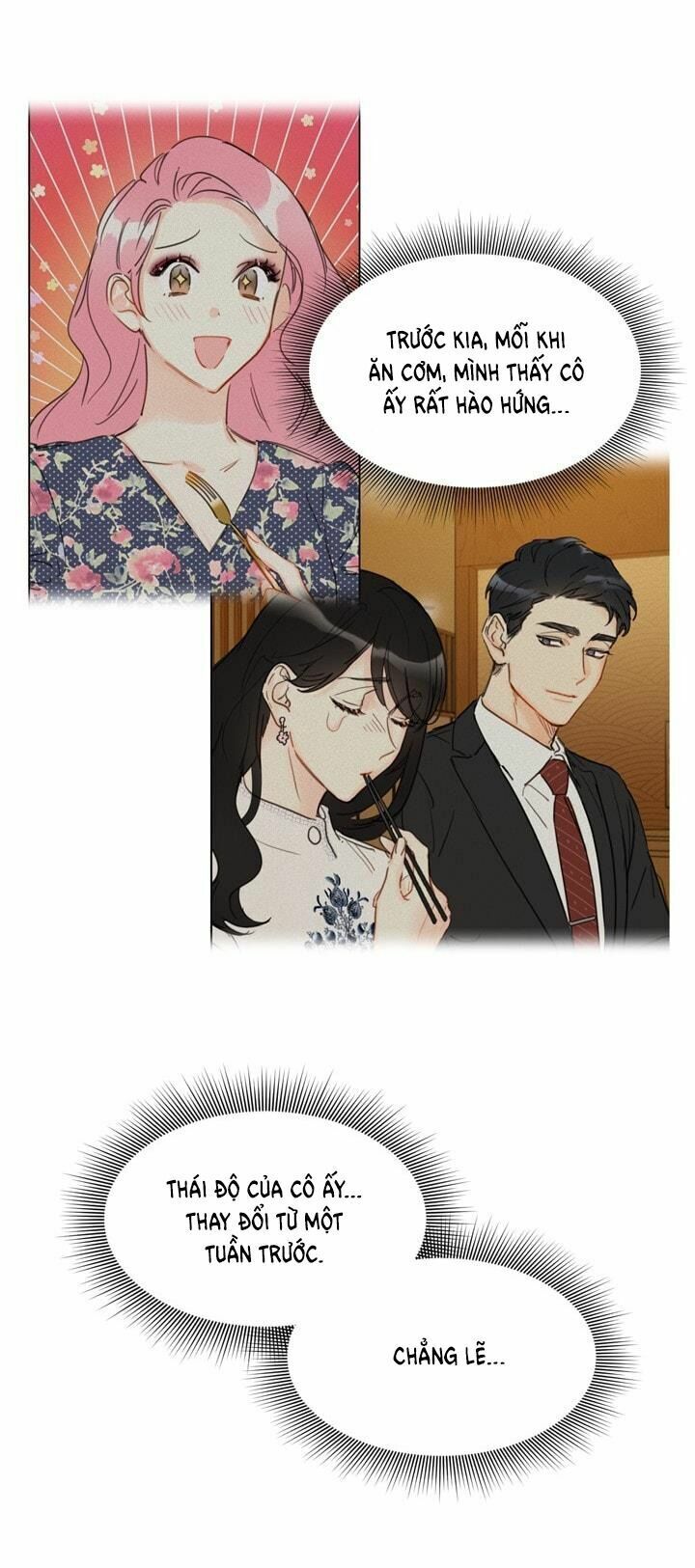Hẹn Hò Nơi Công Sở: Chapter 40