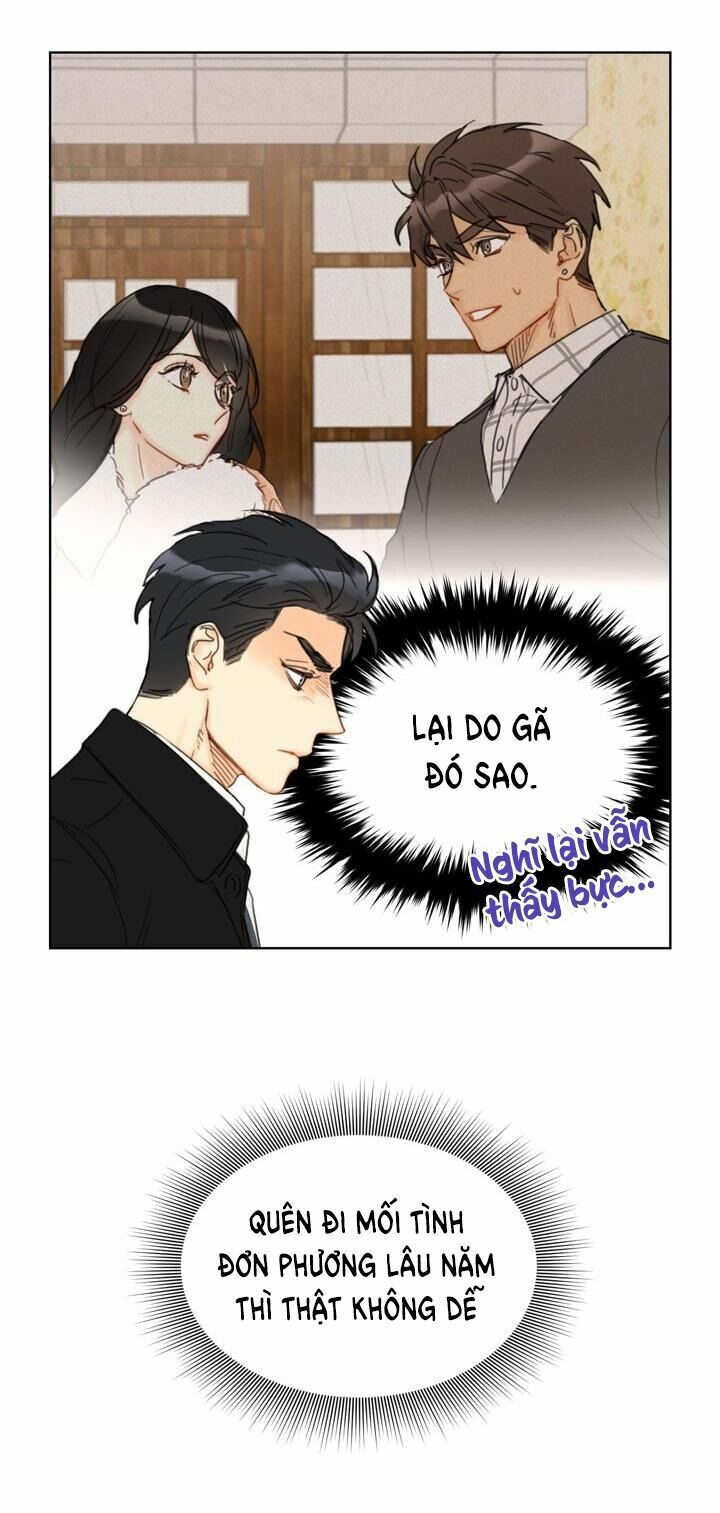 Hẹn Hò Nơi Công Sở: Chapter 40