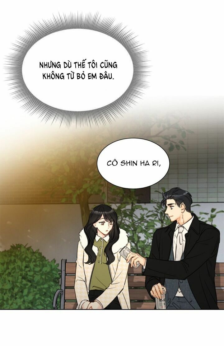 Hẹn Hò Nơi Công Sở: Chapter 40