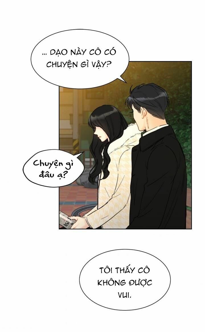 Hẹn Hò Nơi Công Sở: Chapter 40