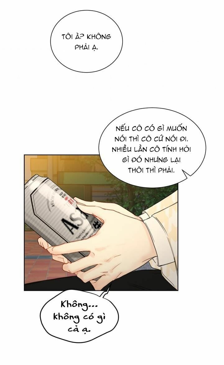 Hẹn Hò Nơi Công Sở: Chapter 40
